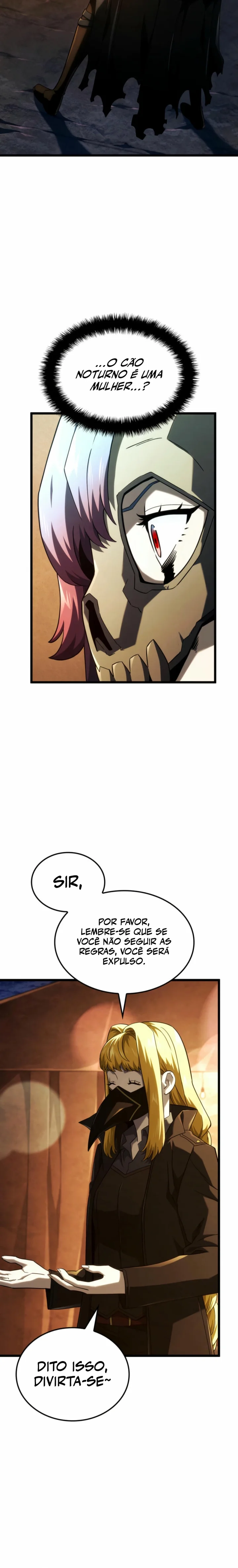 Read Revenge of the Baskerville Bloodhound PT Manga Online