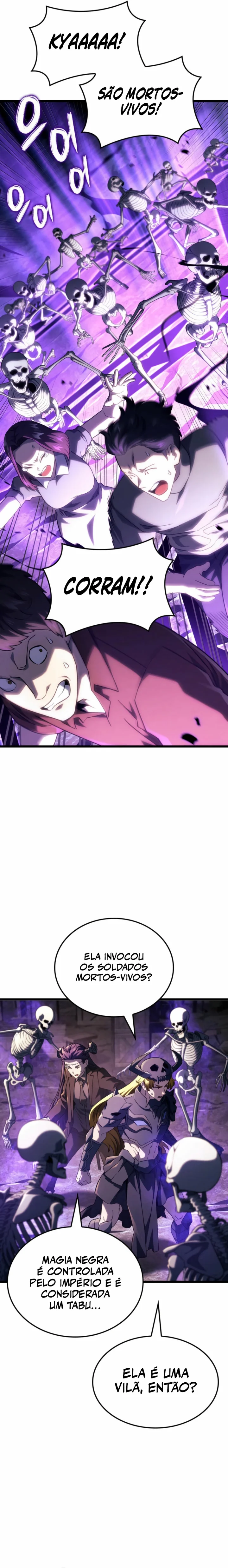 Read Revenge of the Baskerville Bloodhound PT Manga Online