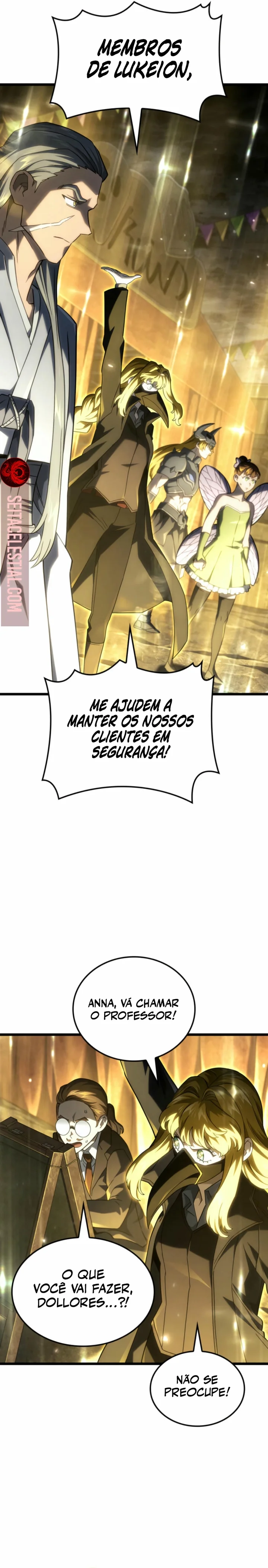 Read Revenge of the Baskerville Bloodhound PT Manga Online