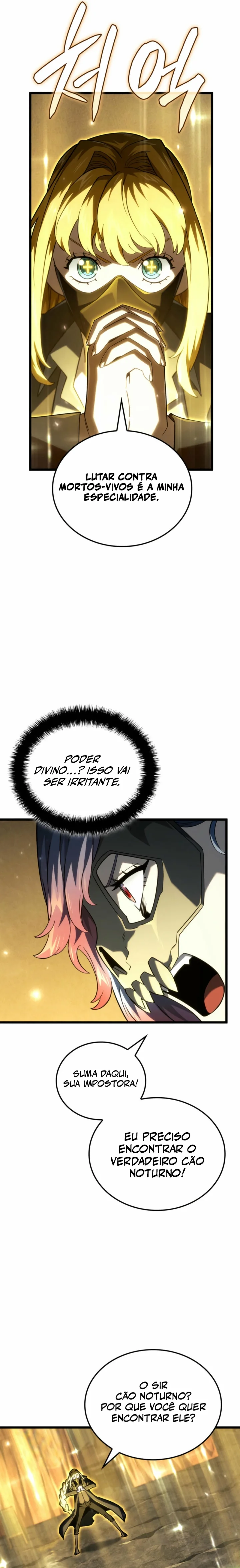 Read Revenge of the Baskerville Bloodhound PT Manga Online