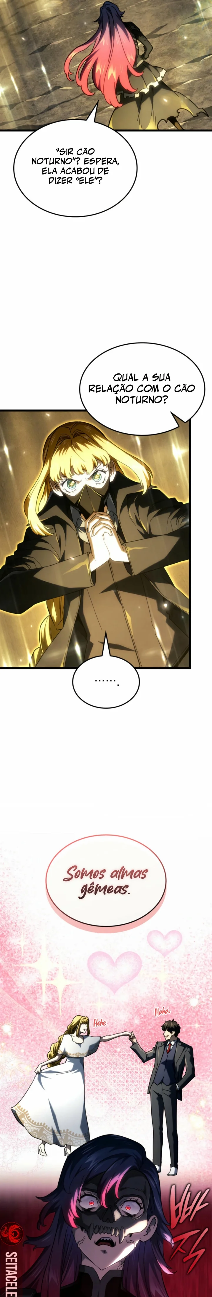 Read Revenge of the Baskerville Bloodhound PT Manga Online