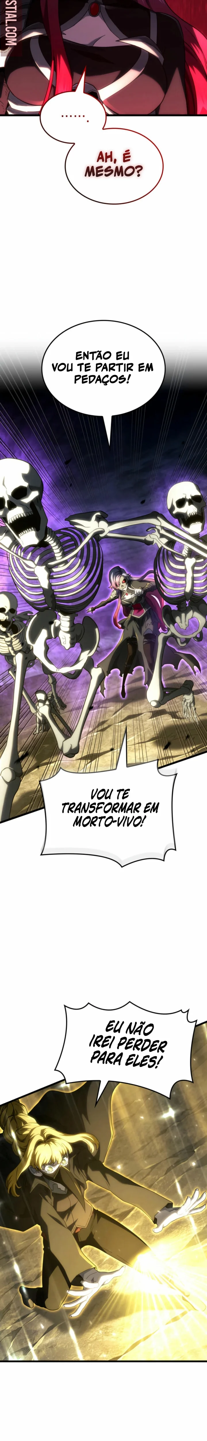 Read Revenge of the Baskerville Bloodhound PT Manga Online