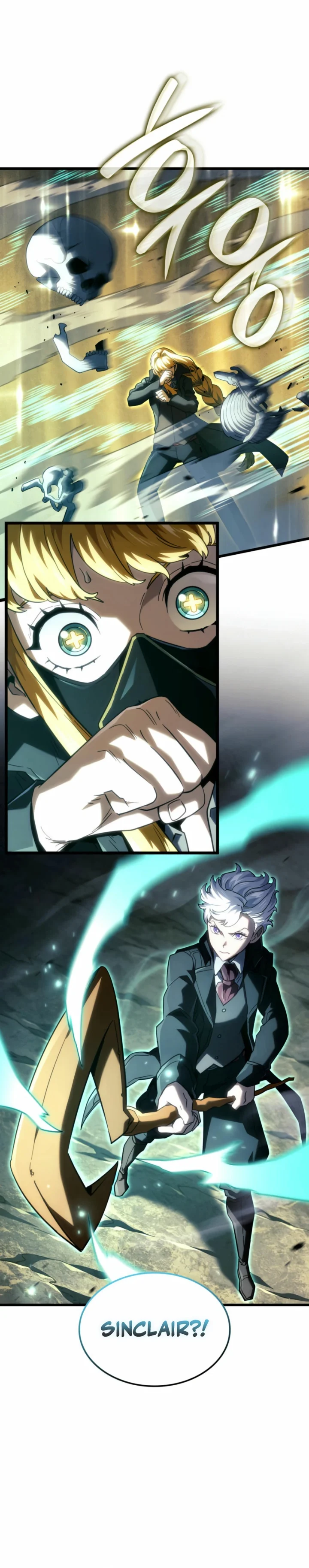 Read Revenge of the Baskerville Bloodhound PT Manga Online