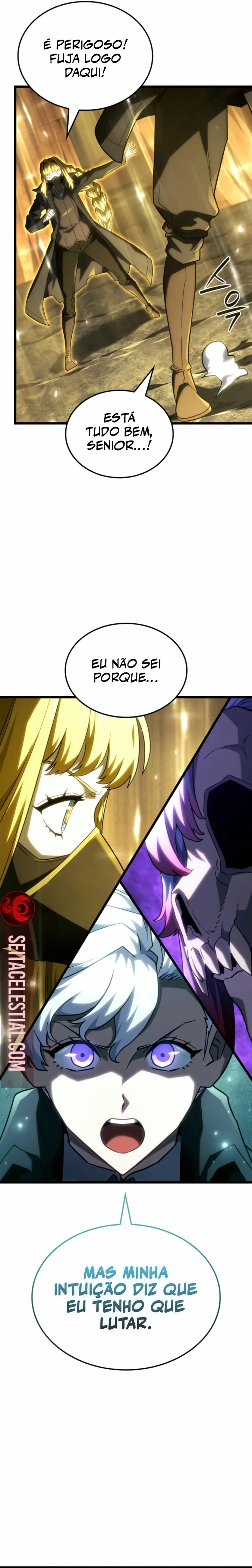 Read Revenge of the Baskerville Bloodhound PT Manga Online