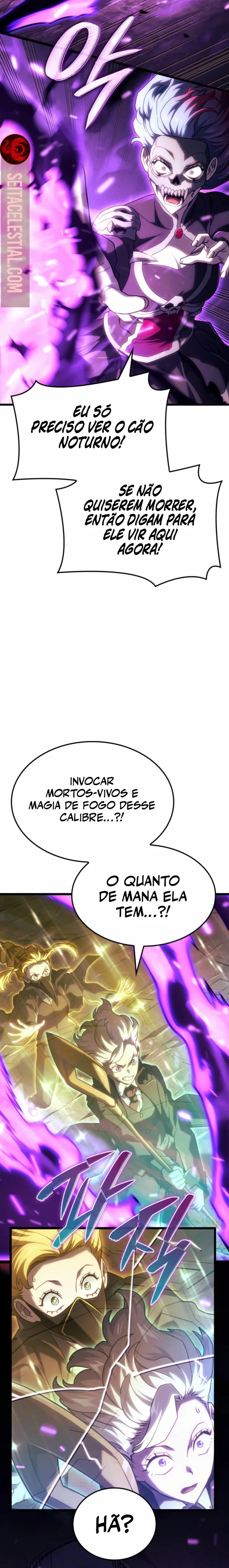 Read Revenge of the Baskerville Bloodhound PT Manga Online