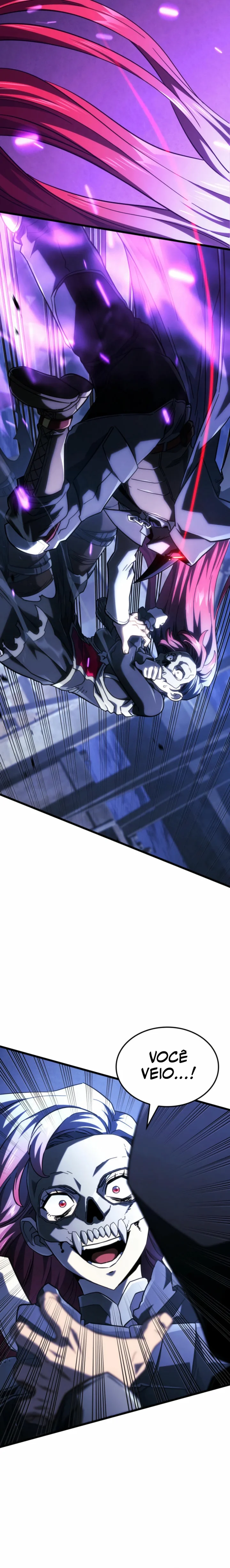 Read Revenge of the Baskerville Bloodhound PT Manga Online