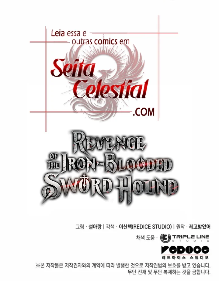 Read Revenge of the Baskerville Bloodhound PT Manga Online