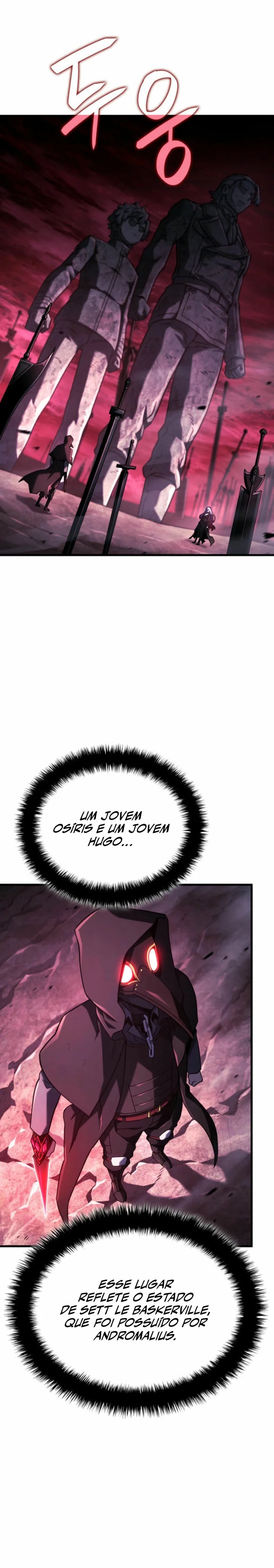 Read Revenge of the Baskerville Bloodhound PT Manga Online