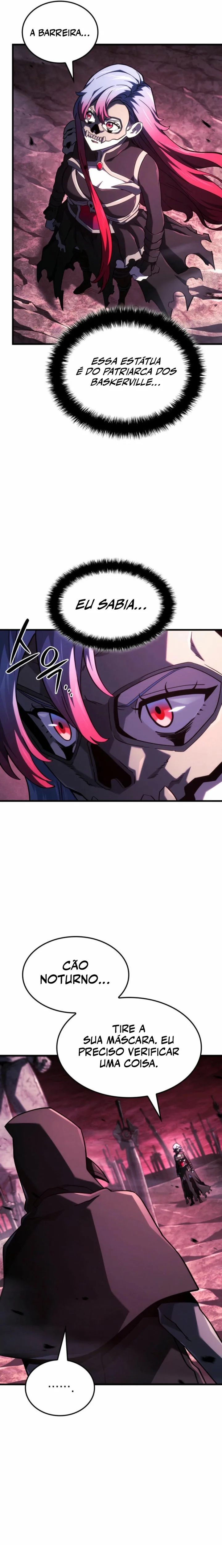 Read Revenge of the Baskerville Bloodhound PT Manga Online