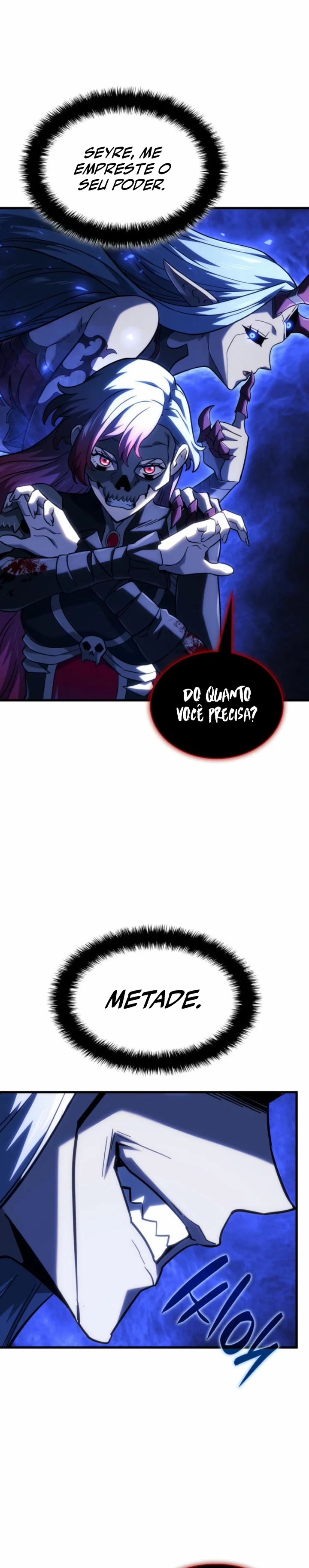 Read Revenge of the Baskerville Bloodhound PT Manga Online