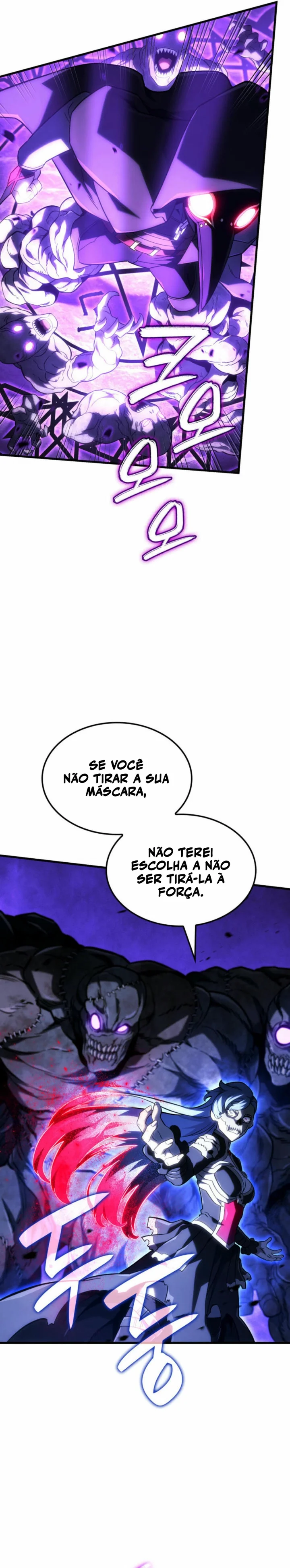 Read Revenge of the Baskerville Bloodhound PT Manga Online