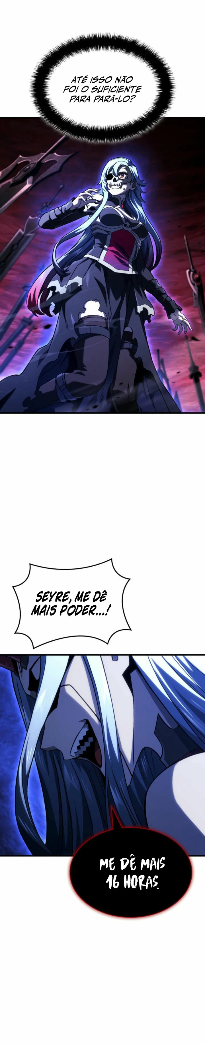 Read Revenge of the Baskerville Bloodhound PT Manga Online