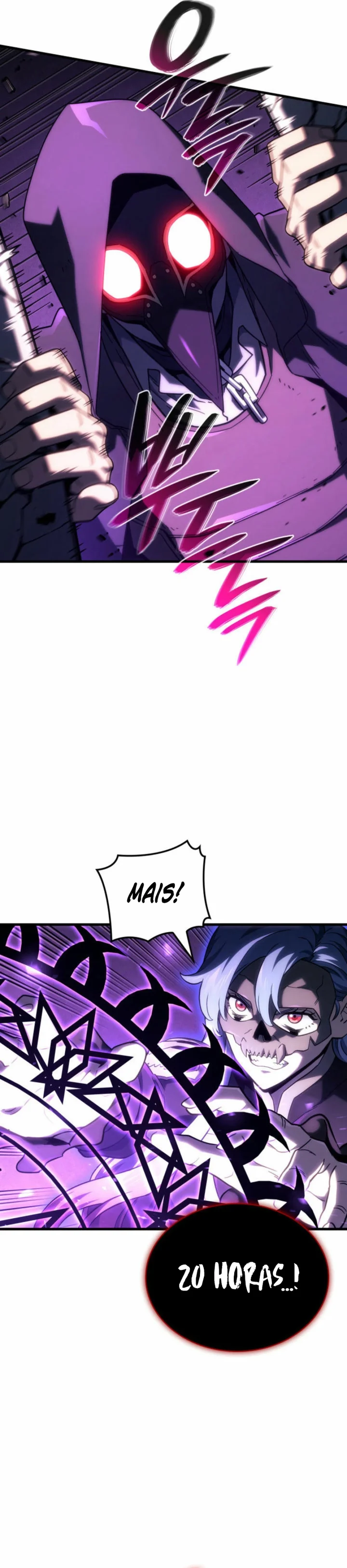 Read Revenge of the Baskerville Bloodhound PT Manga Online