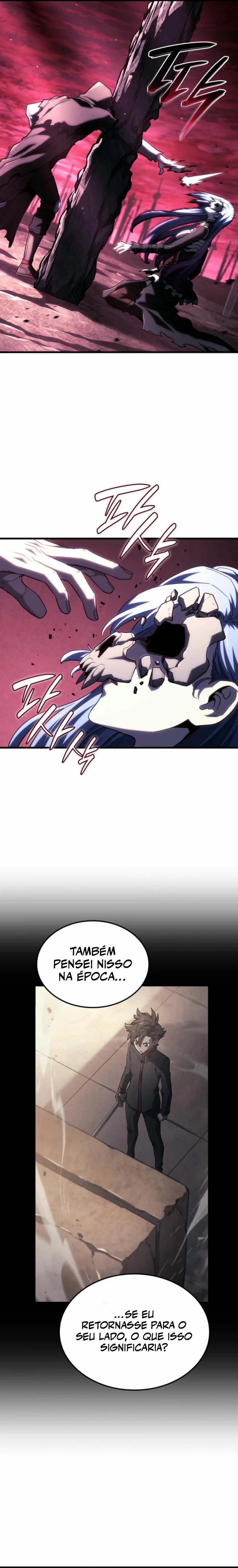 Read Revenge of the Baskerville Bloodhound PT Manga Online