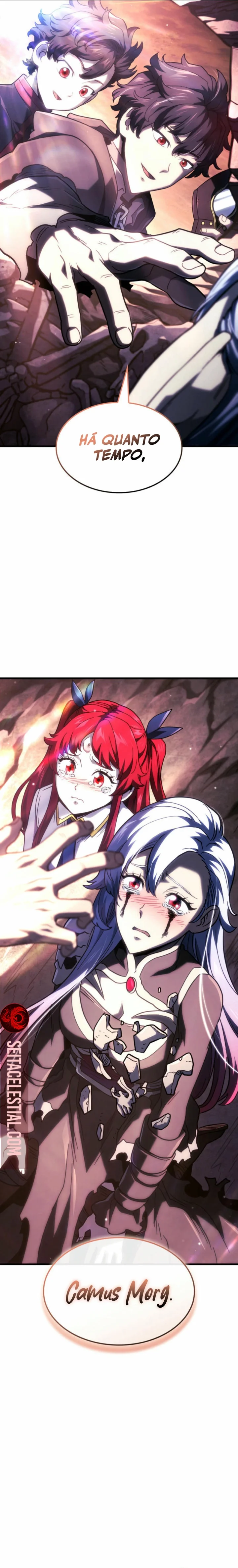 Read Revenge of the Baskerville Bloodhound PT Manga Online