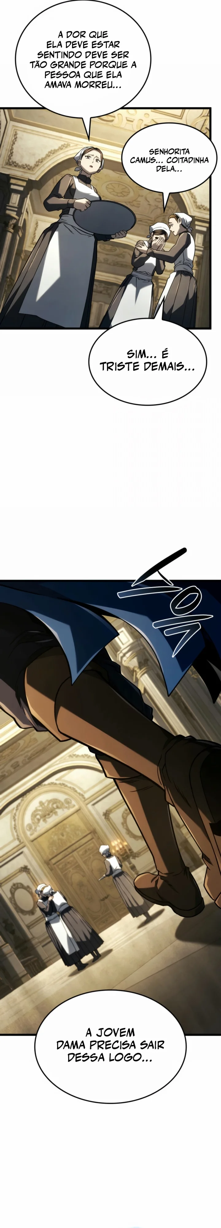 Read Revenge of the Baskerville Bloodhound PT Manga Online