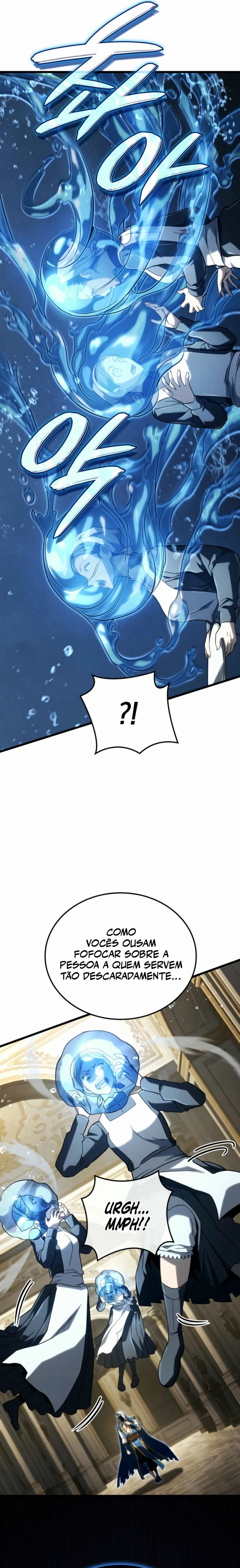 Read Revenge of the Baskerville Bloodhound PT Manga Online