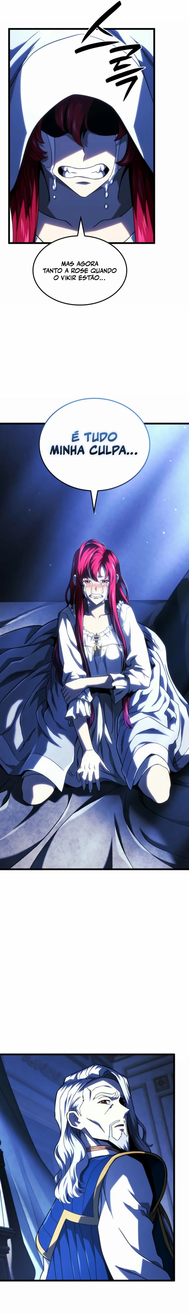 Read Revenge of the Baskerville Bloodhound PT Manga Online