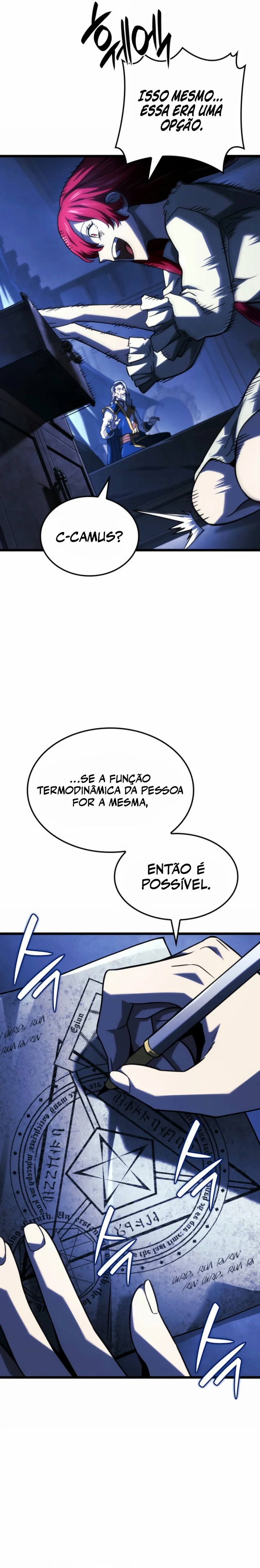 Read Revenge of the Baskerville Bloodhound PT Manga Online