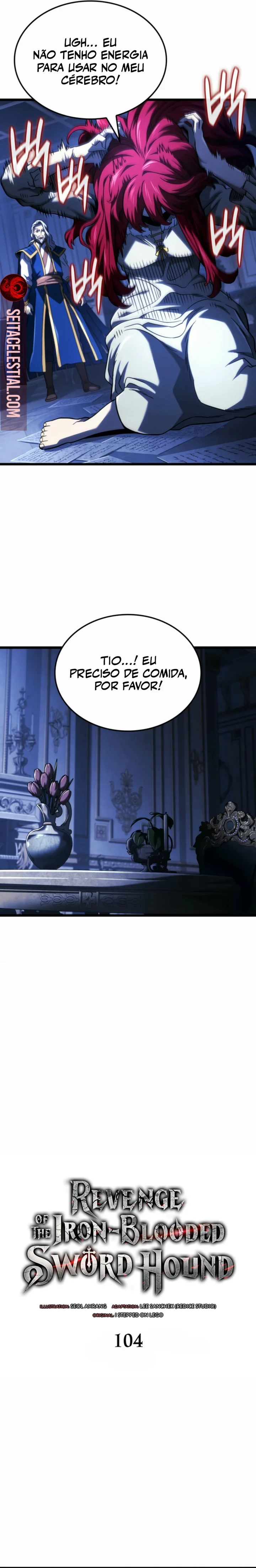 Read Revenge of the Baskerville Bloodhound PT Manga Online