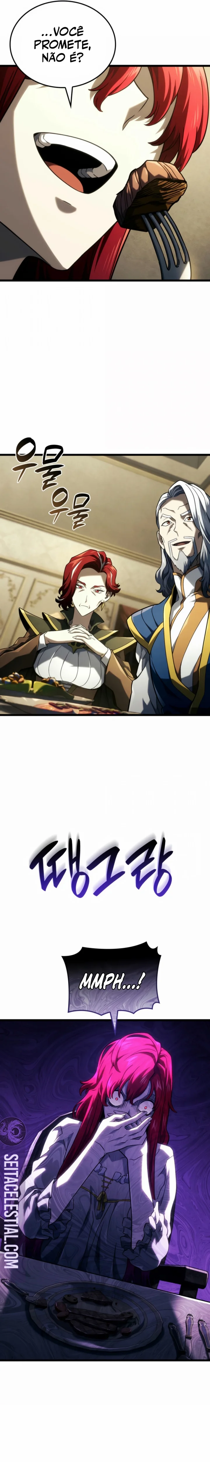 Read Revenge of the Baskerville Bloodhound PT Manga Online