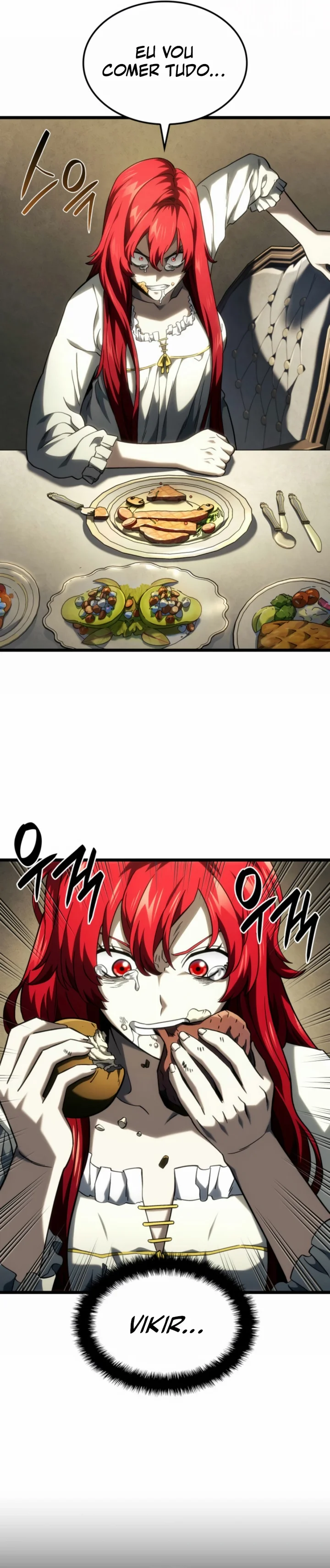 Read Revenge of the Baskerville Bloodhound PT Manga Online