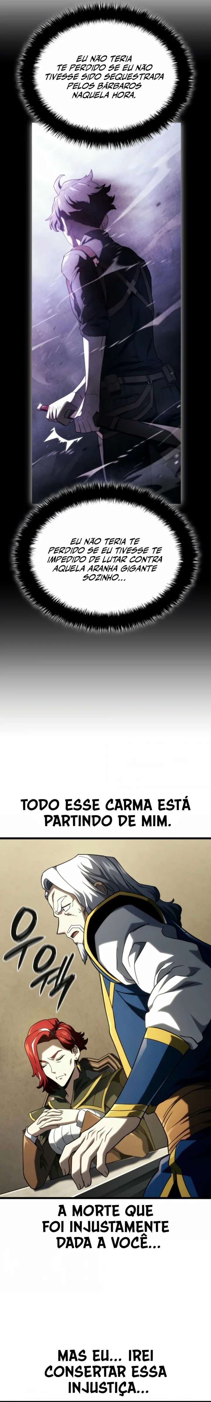 Read Revenge of the Baskerville Bloodhound PT Manga Online