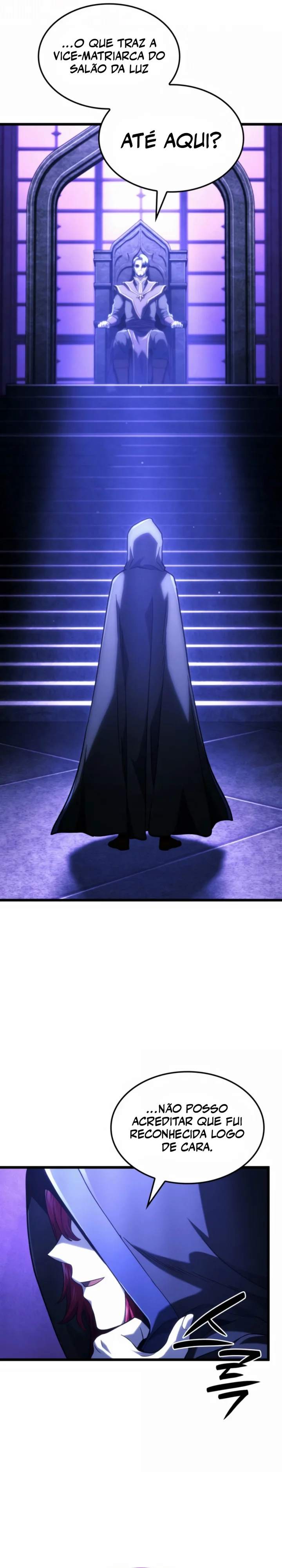 Read Revenge of the Baskerville Bloodhound PT Manga Online