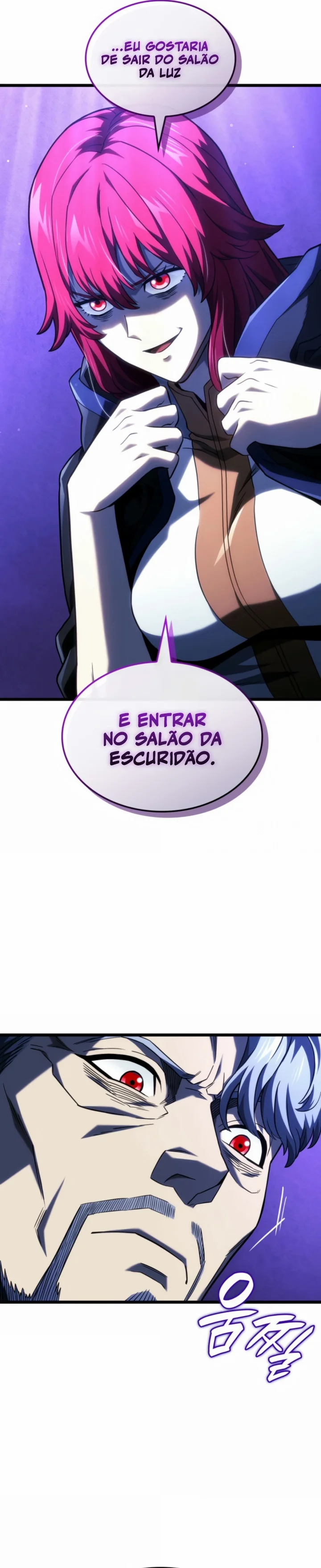 Read Revenge of the Baskerville Bloodhound PT Manga Online