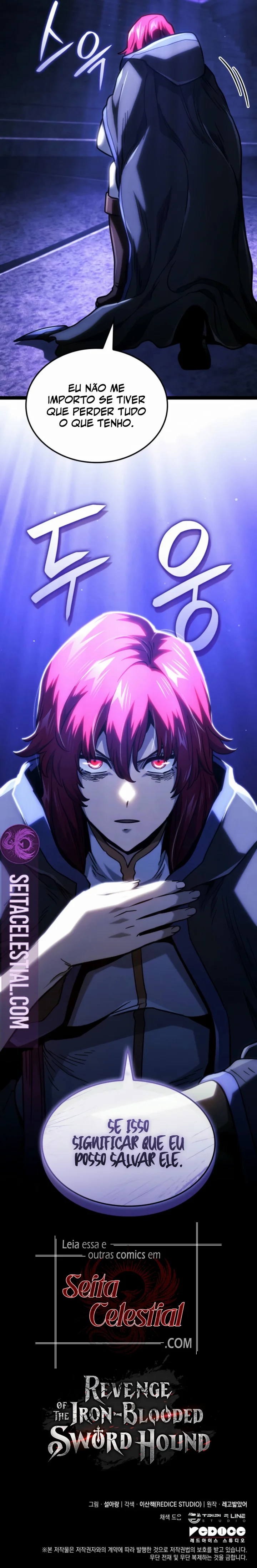 Read Revenge of the Baskerville Bloodhound PT Manga Online