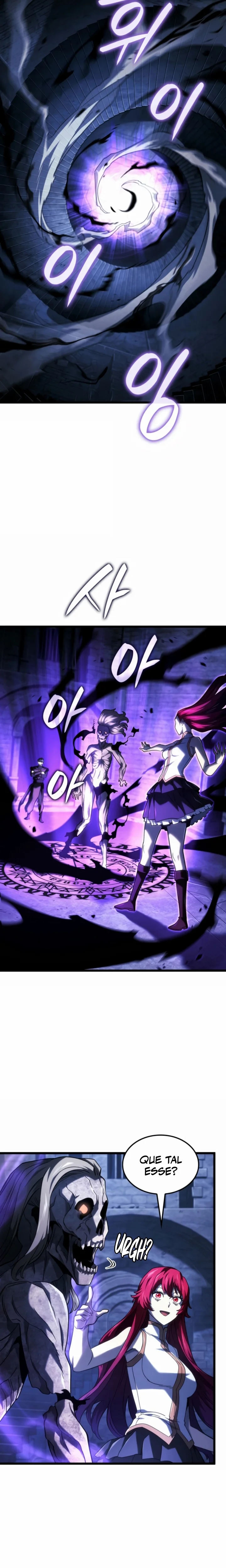 Read Revenge of the Baskerville Bloodhound PT Manga Online