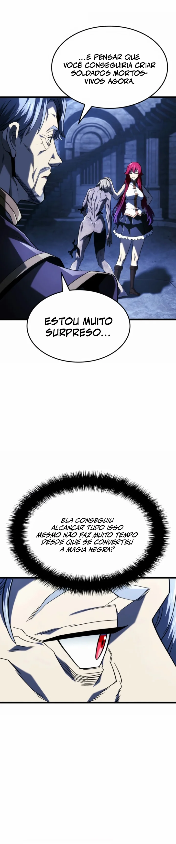 Read Revenge of the Baskerville Bloodhound PT Manga Online