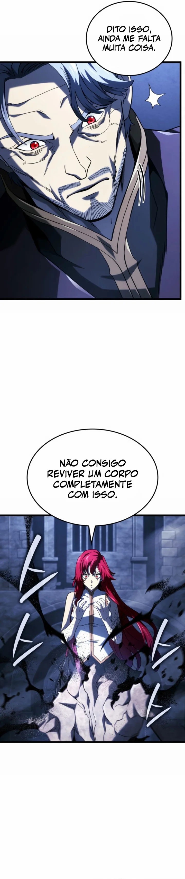 Read Revenge of the Baskerville Bloodhound PT Manga Online