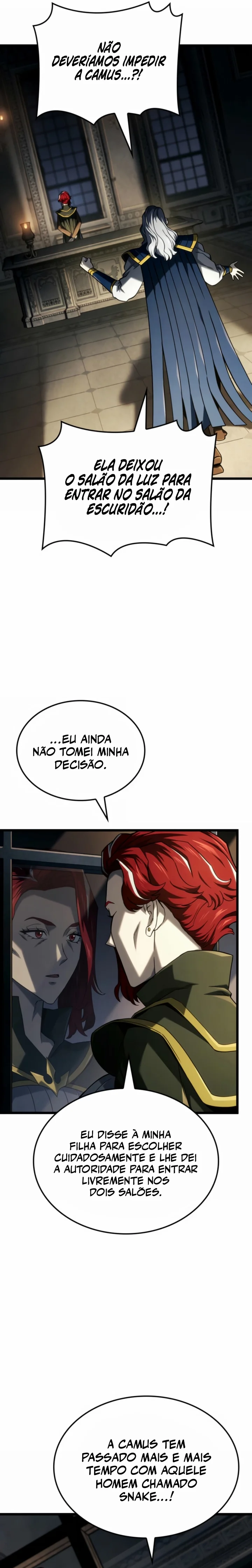 Read Revenge of the Baskerville Bloodhound PT Manga Online