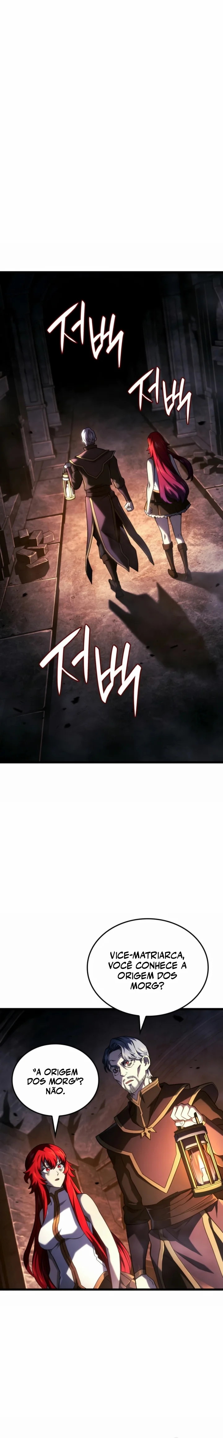 Read Revenge of the Baskerville Bloodhound PT Manga Online