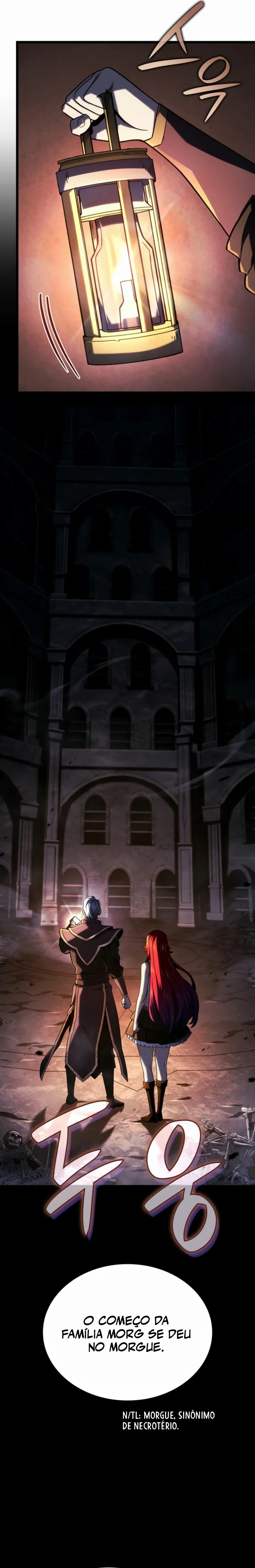 Read Revenge of the Baskerville Bloodhound PT Manga Online