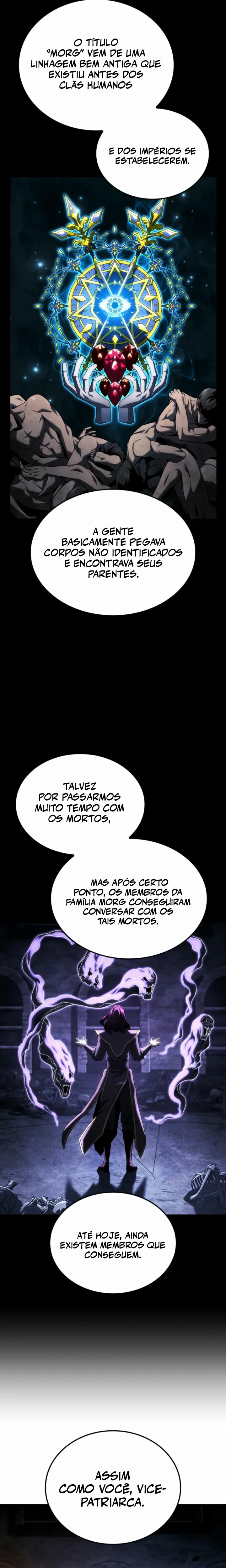 Read Revenge of the Baskerville Bloodhound PT Manga Online