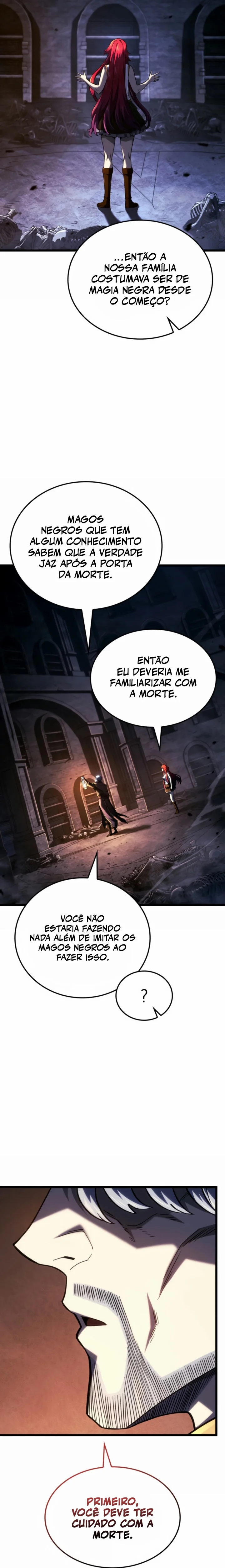 Read Revenge of the Baskerville Bloodhound PT Manga Online