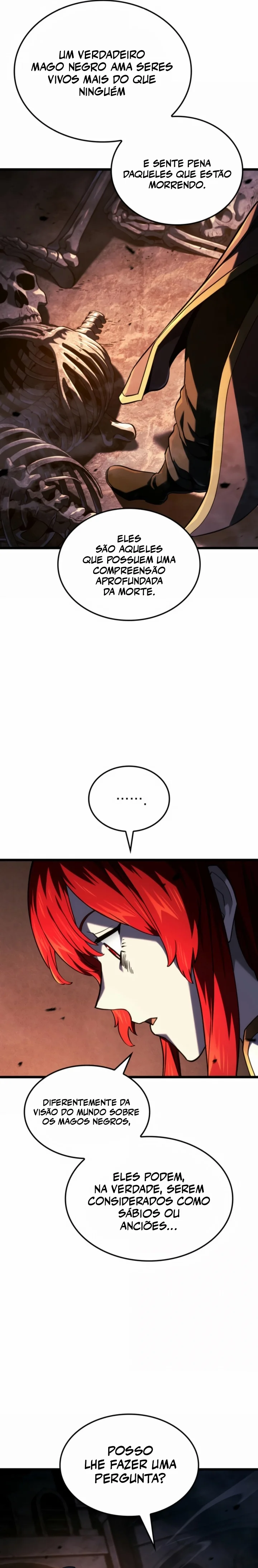 Read Revenge of the Baskerville Bloodhound PT Manga Online