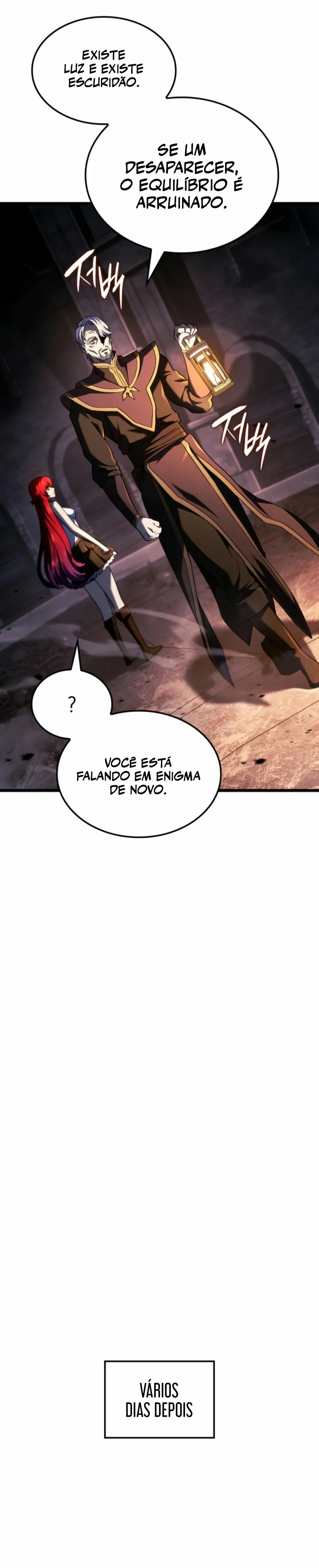 Read Revenge of the Baskerville Bloodhound PT Manga Online