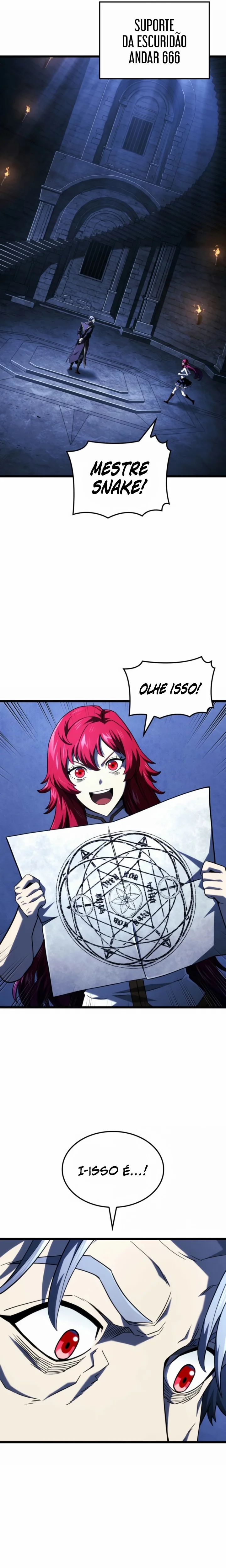 Read Revenge of the Baskerville Bloodhound PT Manga Online