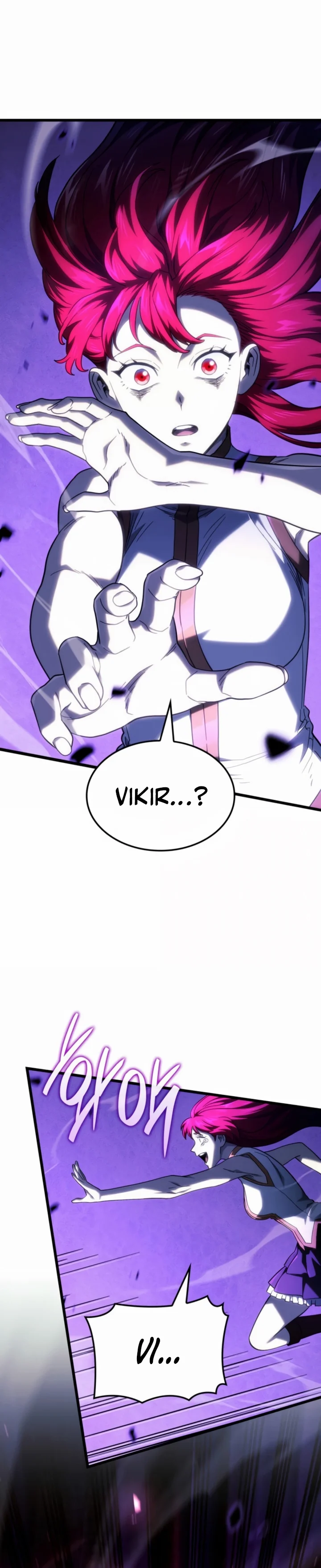 Read Revenge of the Baskerville Bloodhound PT Manga Online