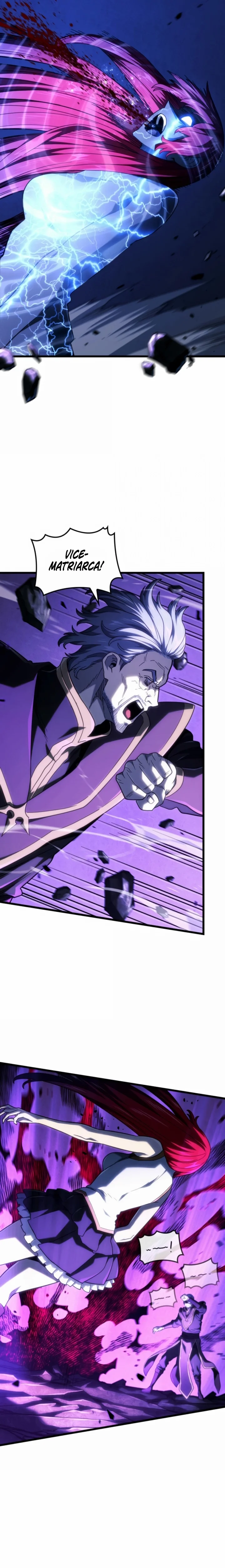 Read Revenge of the Baskerville Bloodhound PT Manga Online