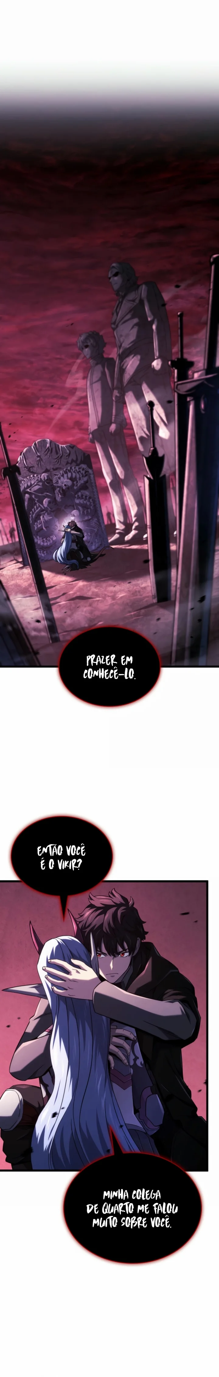 Read Revenge of the Baskerville Bloodhound PT Manga Online