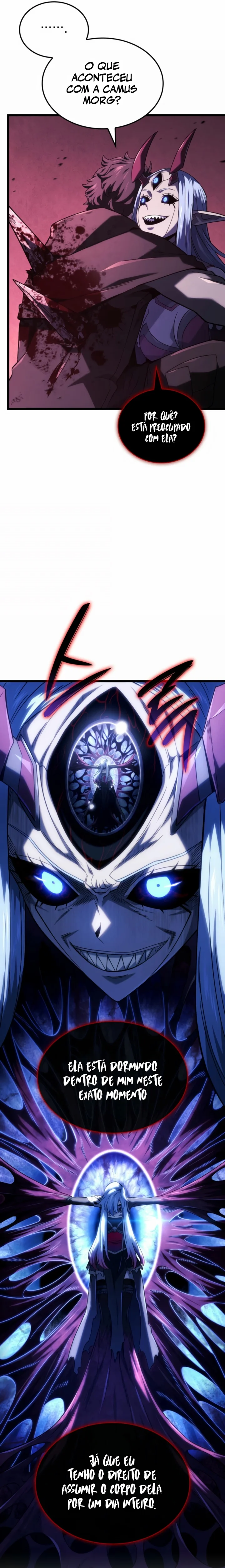 Read Revenge of the Baskerville Bloodhound PT Manga Online