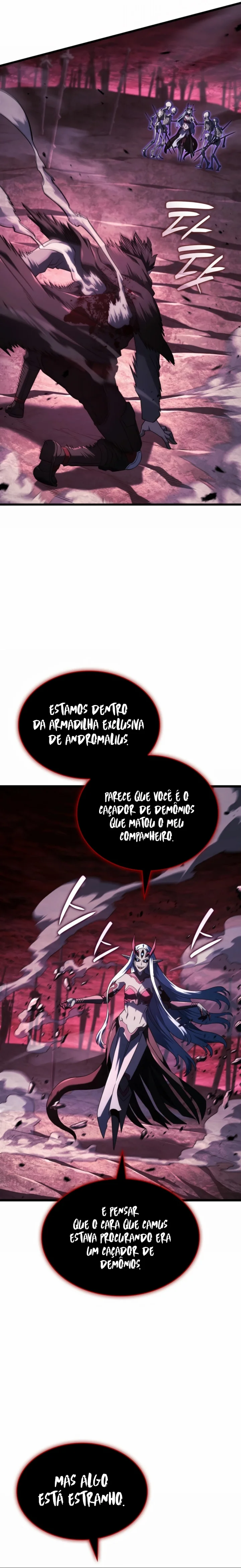 Read Revenge of the Baskerville Bloodhound PT Manga Online