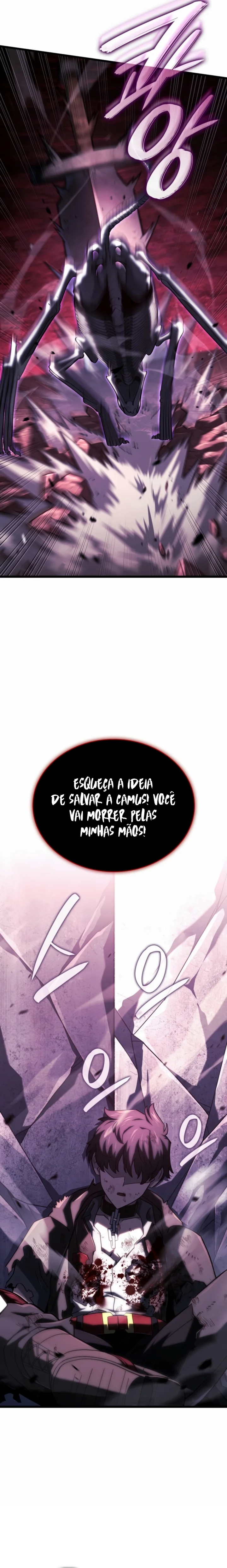 Read Revenge of the Baskerville Bloodhound PT Manga Online