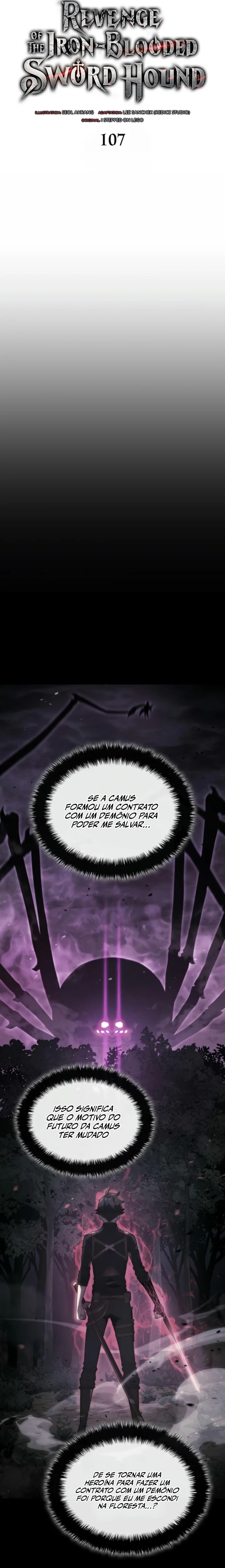 Read Revenge of the Baskerville Bloodhound PT Manga Online