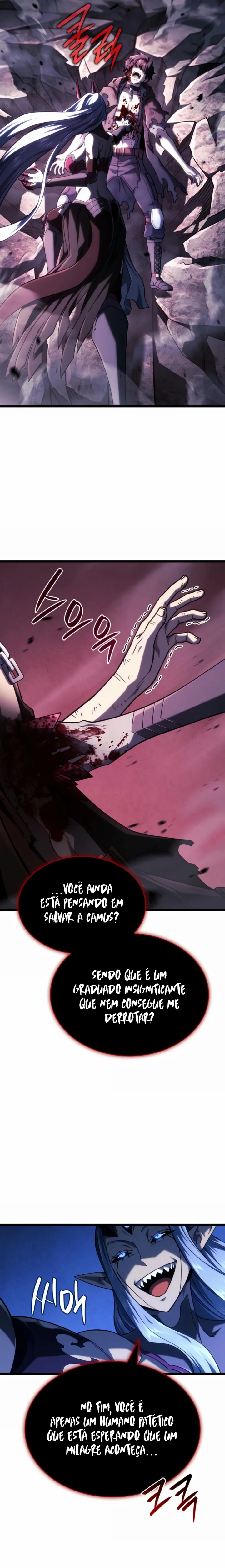 Read Revenge of the Baskerville Bloodhound PT Manga Online