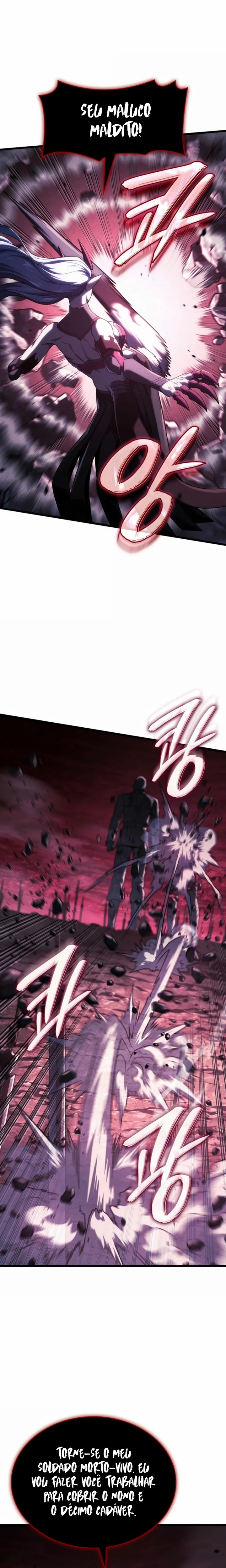 Read Revenge of the Baskerville Bloodhound PT Manga Online